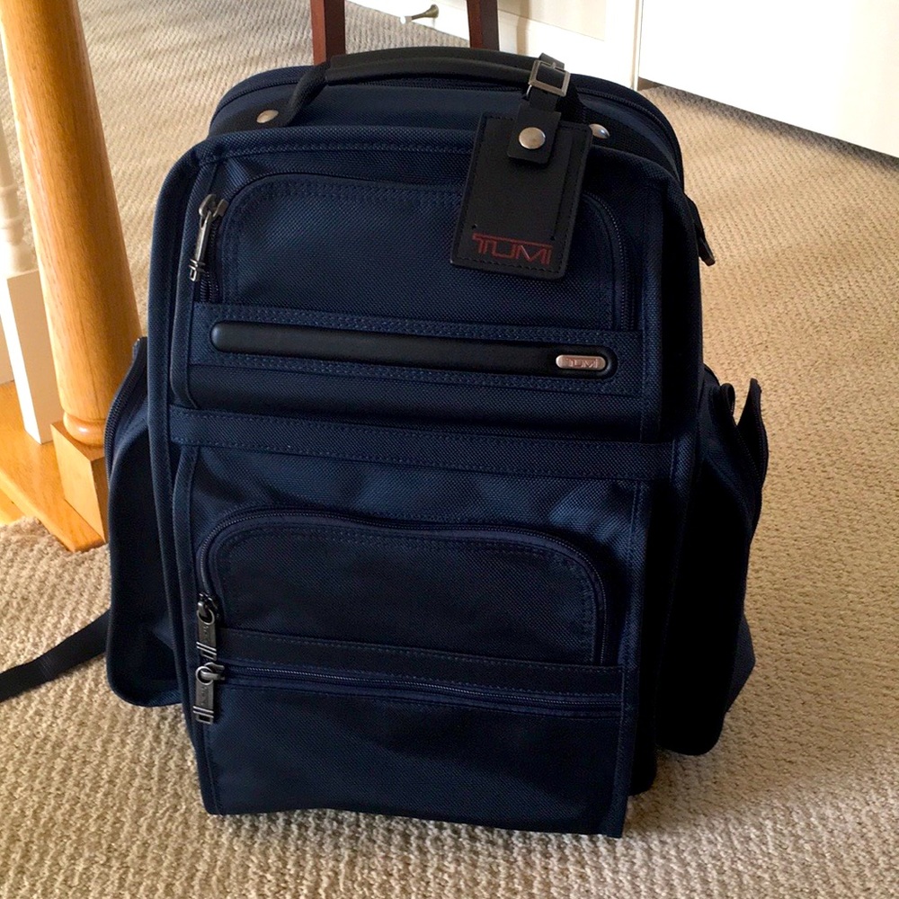Tumi Backpack